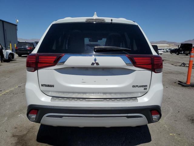  MITSUBISHI OUTLANDER 2020 Белы