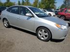 2008 Hyundai Elantra Gls en Venta en Portland, OR - Front End