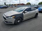 2018 Ford Fusion Se Hybrid zu verkaufen in Miami, FL - All Over