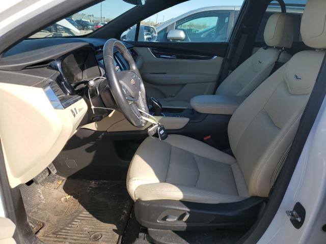  CADILLAC XT5 2019 White