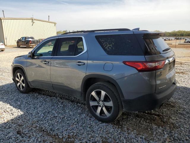  CHEVROLET TRAVERSE 2021 Серый