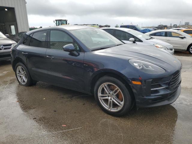  PORSCHE MACAN 2019 Синій