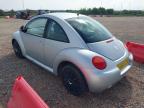2003 VOLKSWAGEN BEETLE AUT for sale at Copart CORBY