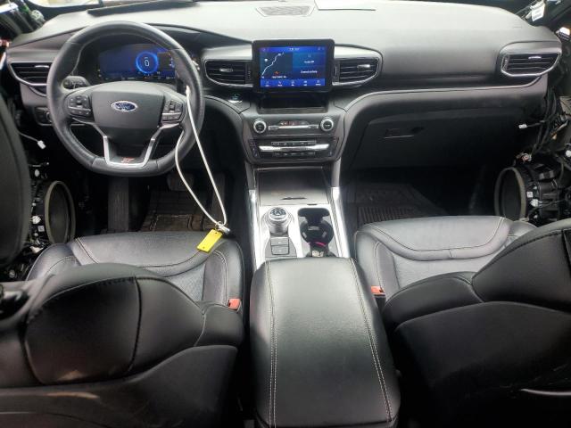  FORD EXPLORER 2020 Серый