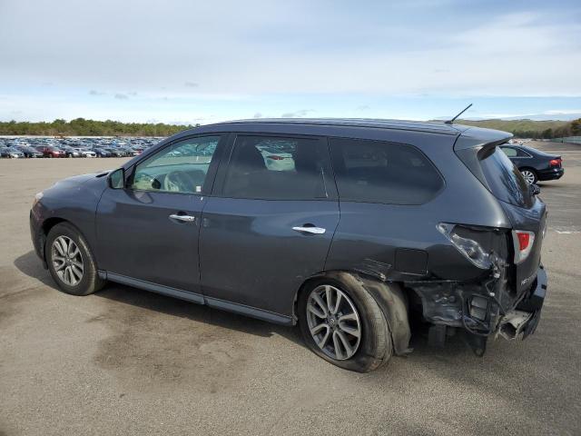  NISSAN PATHFINDER 2013 Gray