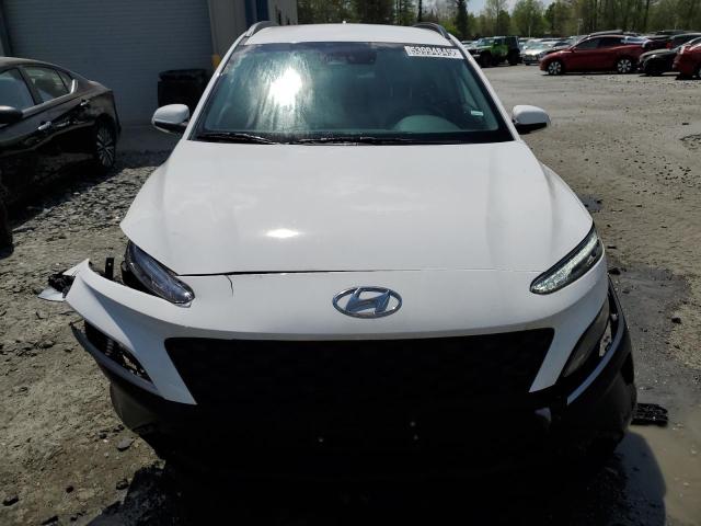  HYUNDAI KONA 2023 Biały