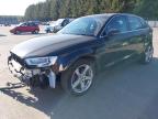 2019 AUDI A3 SPORT 3 for sale at Copart WHITBURN