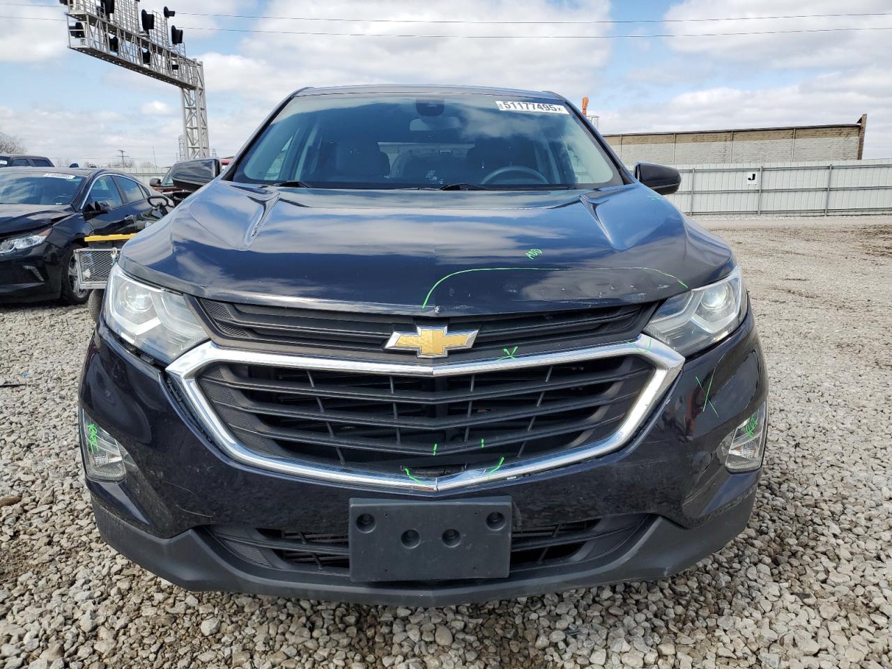 2GNAXKEV3L6140000 CHEVROLET EQUINOX 2020
