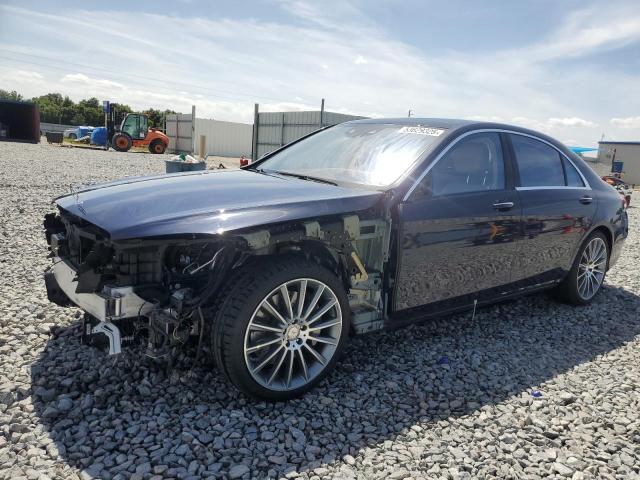 2015 Mercedes-Benz S 550