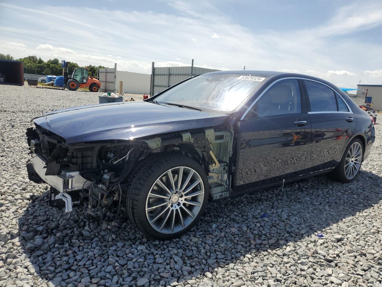 2015 Mercedes-Benz S 550 للبيع في Arcadia، FL - Front End