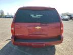 2013 Chevrolet Tahoe C1500 Lt de vânzare în Davison, MI - Front End
