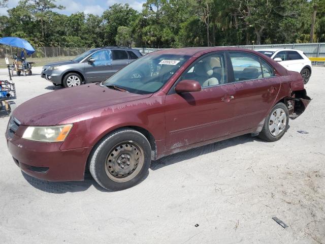 2007 Hyundai Sonata Gls