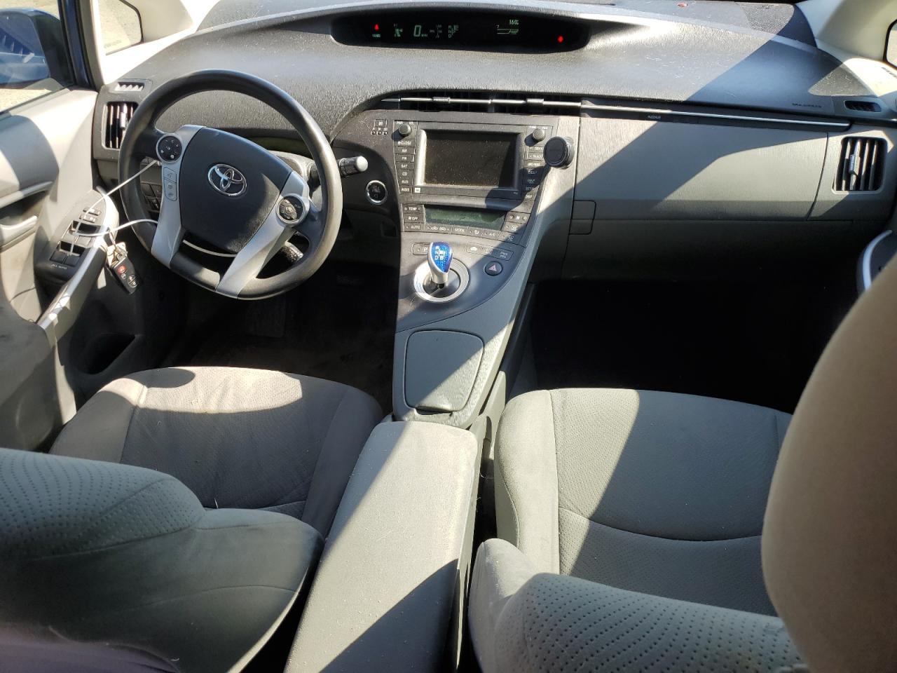2010 Toyota Prius VIN: JTDKN3DU5A0106213 Lot: 53512055