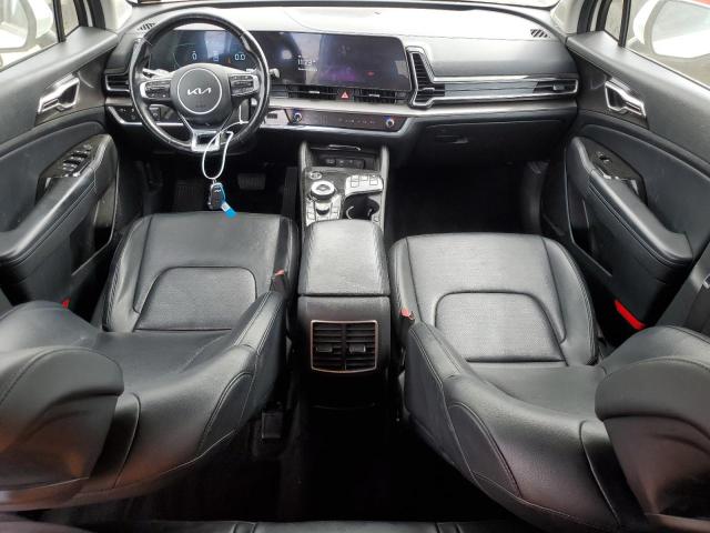  KIA SPORTAGE 2023 Белый