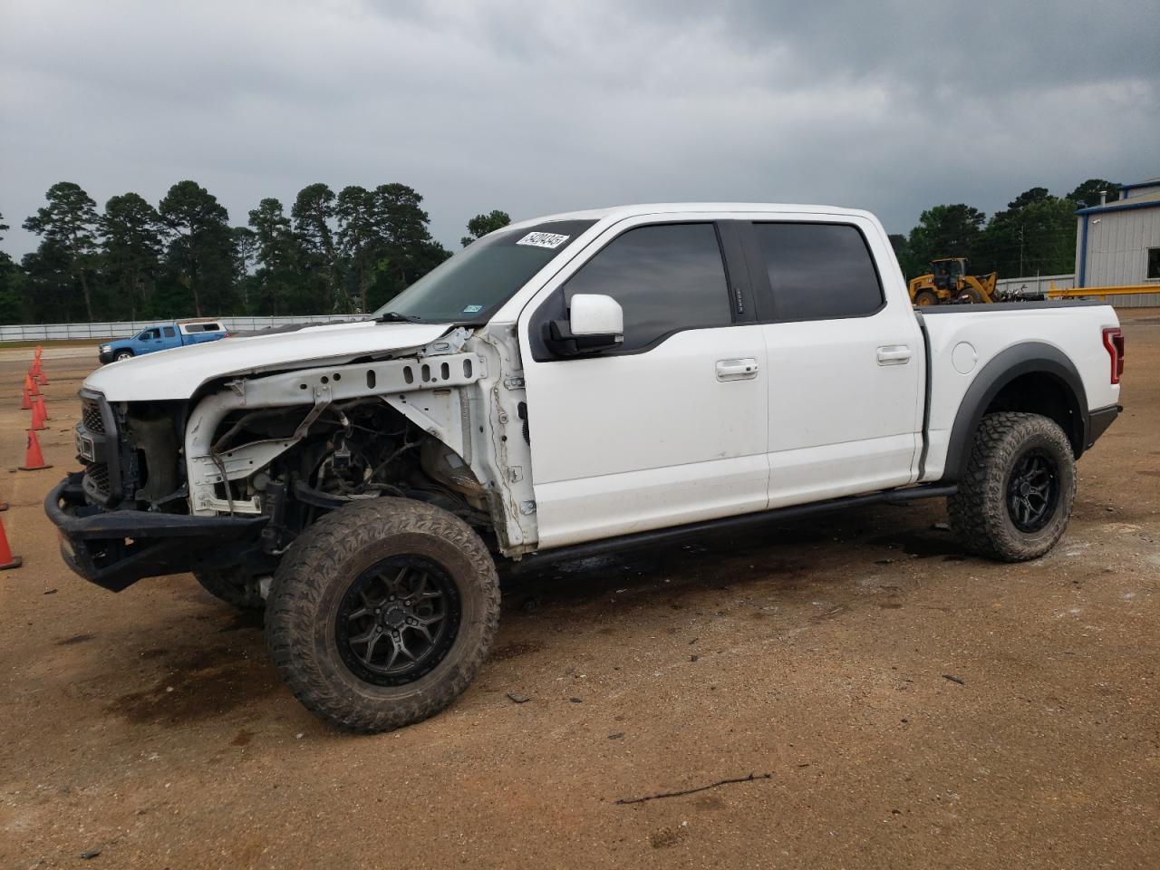 2018 Ford F150 Raptor for Sale in Longview, TX - Front End