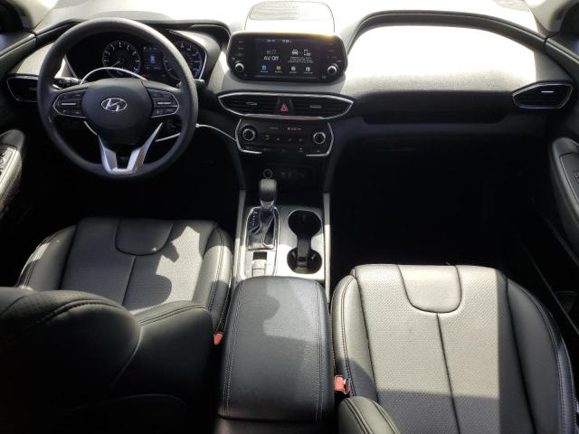  HYUNDAI SANTA FE 2019 Brown