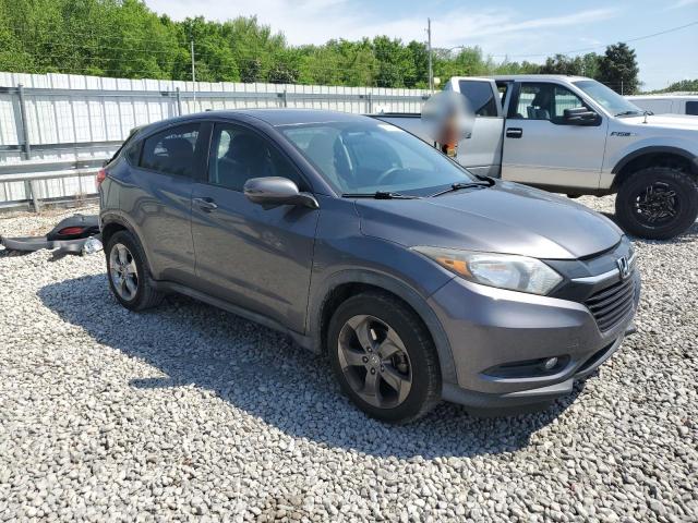  HONDA HR-V 2017 Серый