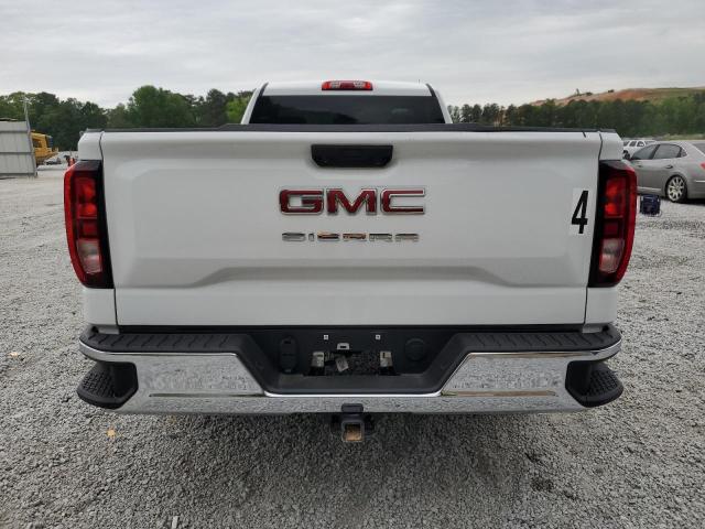  GMC SIERRA 2024 White