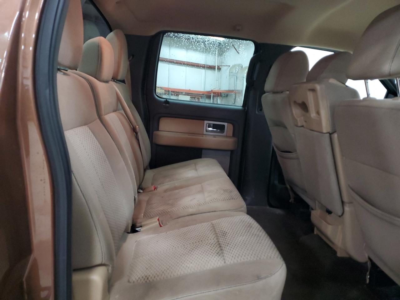 2011 Ford F150 Supercrew VIN: 1FTFW1EF5BFA35337 Lot: 52296755