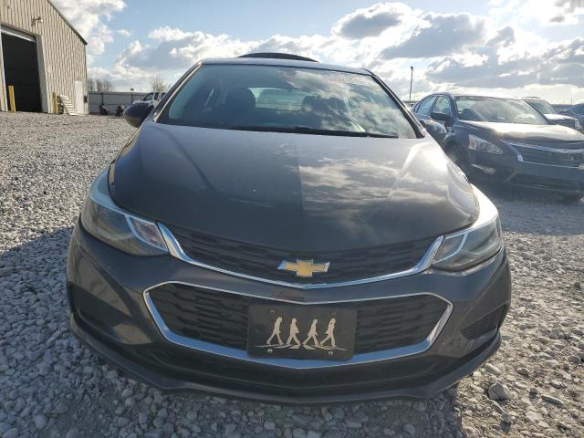 Седаны CHEVROLET CRUZE 2017 Черный