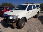 2013 TOYOTA HILUX HL2 for sale at Copart BRISTOL