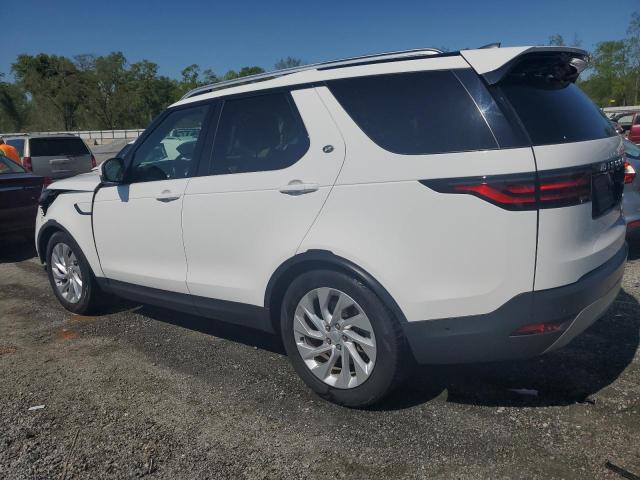  LAND ROVER DISCOVERY 2022 White