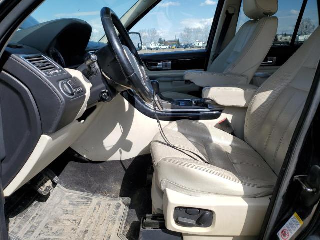 2010 LAND ROVER RANGE ROVER SPORT LUX