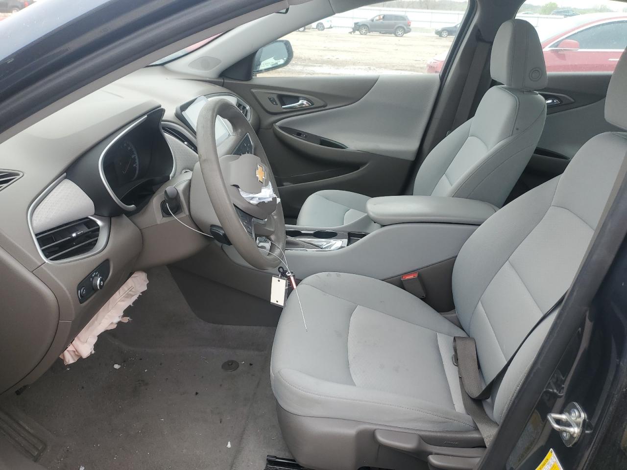 2019 Chevrolet Malibu Ls VIN: 1G1ZB5ST6KF222296 Lot: 51706775