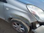 2008 NISSAN NOTE ACENT for sale at Copart YORK
