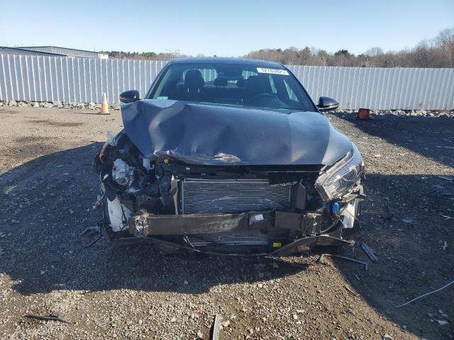  KIA FORTE 2023 Gray