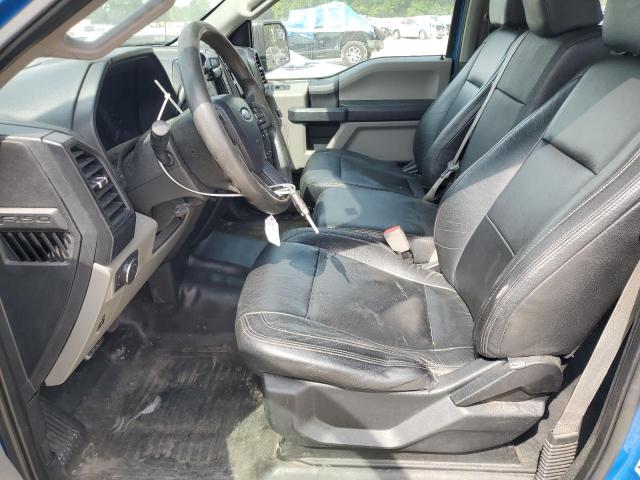  FORD F-150 2020 Синий