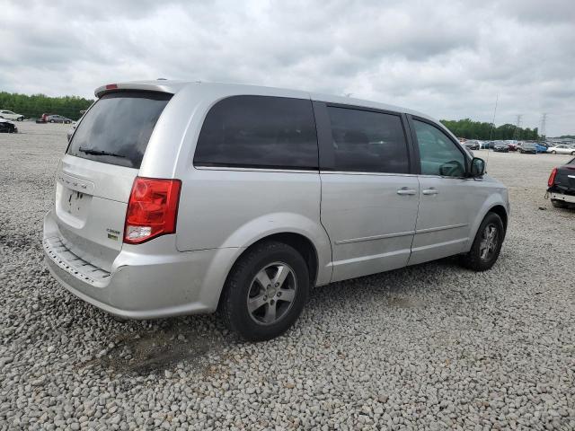  DODGE CARAVAN 2012 Серебристый