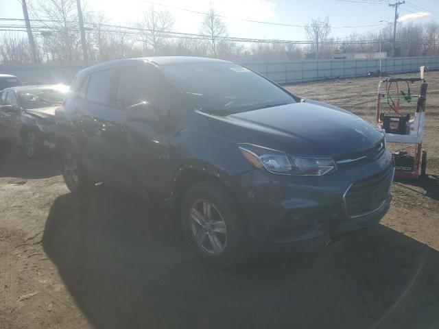  CHEVROLET TRAX 2018 Синий