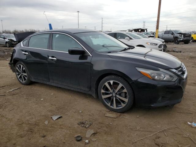 Седаны NISSAN ALTIMA 2016 Черный
