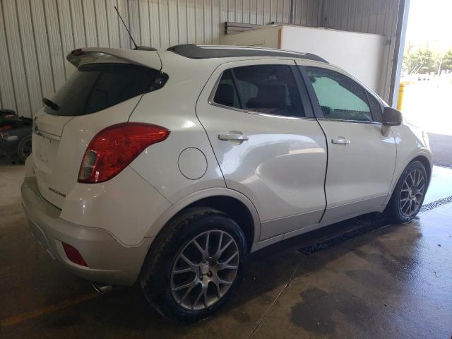  BUICK ENCORE 2016 Biały