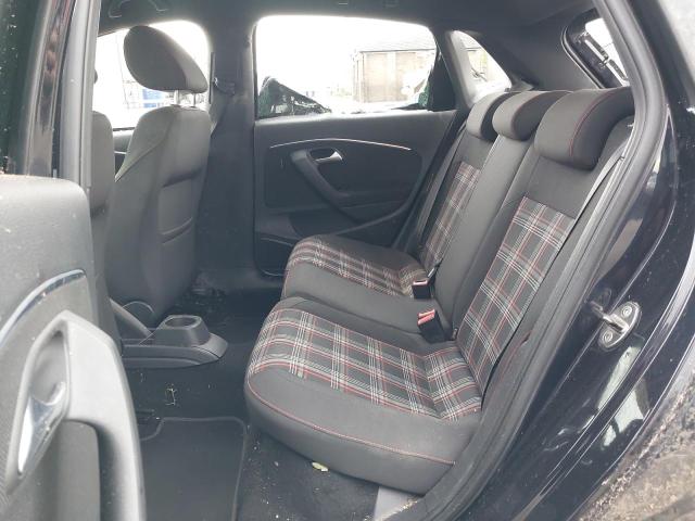 2016 VOLKSWAGEN POLO GTI
