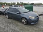 2015 Toyota Corolla L zu verkaufen in Spartanburg, SC - Rear End