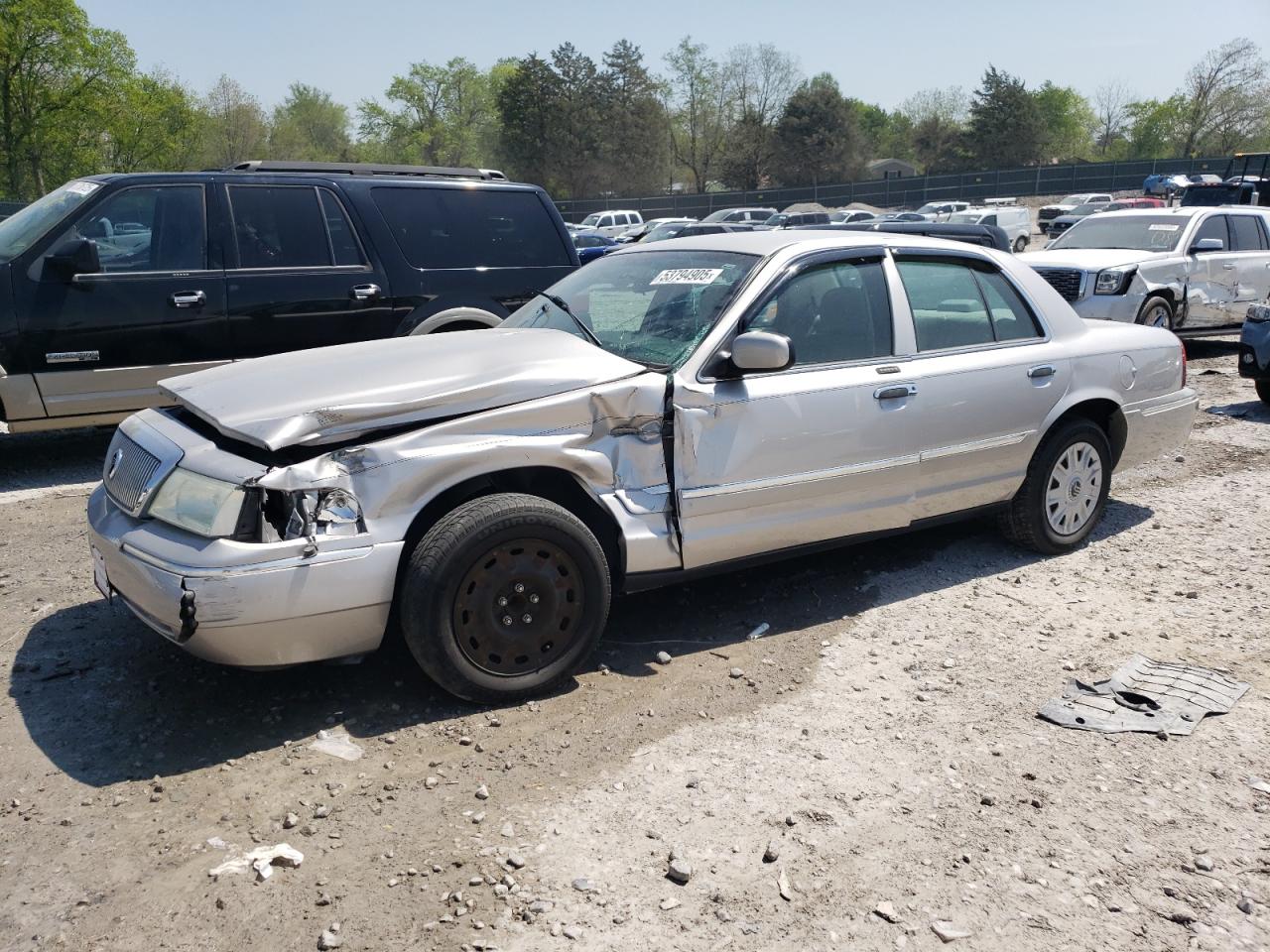2005 Mercury Grand Marquis Gs for Sale in Madisonville, TN - All Over