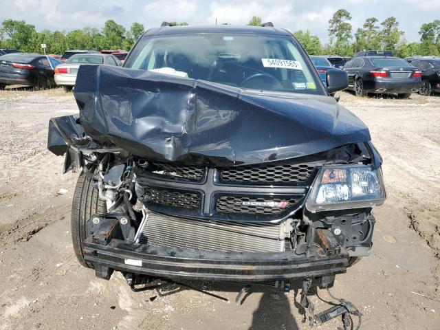  DODGE JOURNEY 2018 Czarny