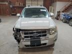 2008 Ford Escape Limited na sprzedaż w Ebensburg, PA - Front End