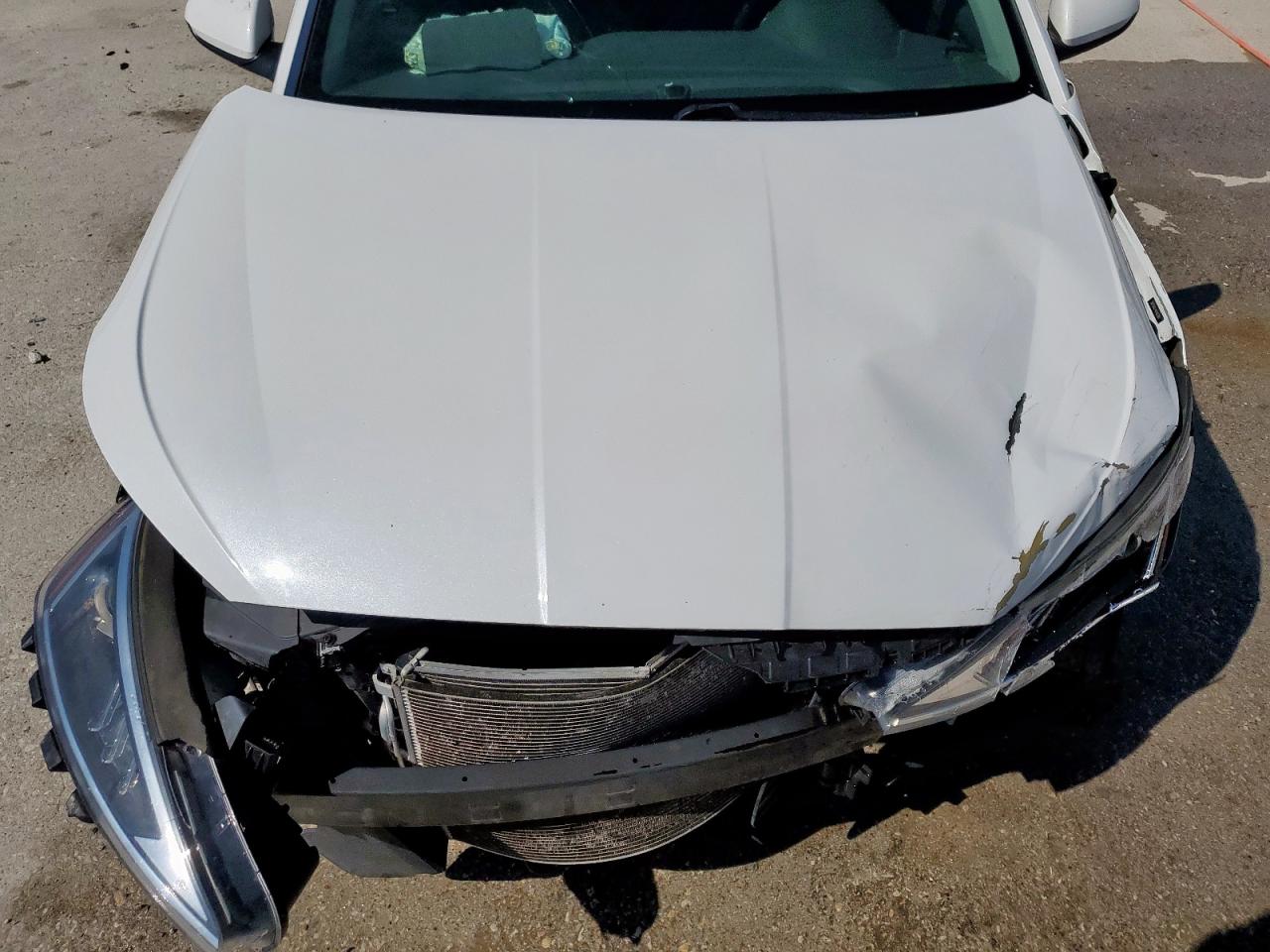 2019 Hyundai Elantra Sel VIN: 5NPD84LF4KH462861 Lot: 52419765