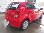 2014 HYUNDAI I20 CLASSI for sale at Copart EAST KILBRIDE