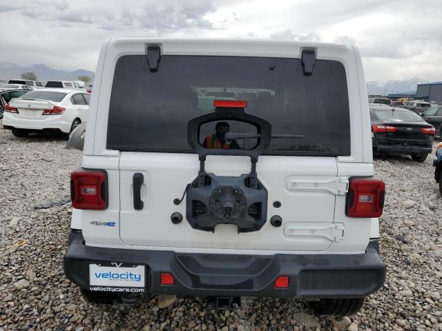  JEEP WRANGLER 2021 Biały
