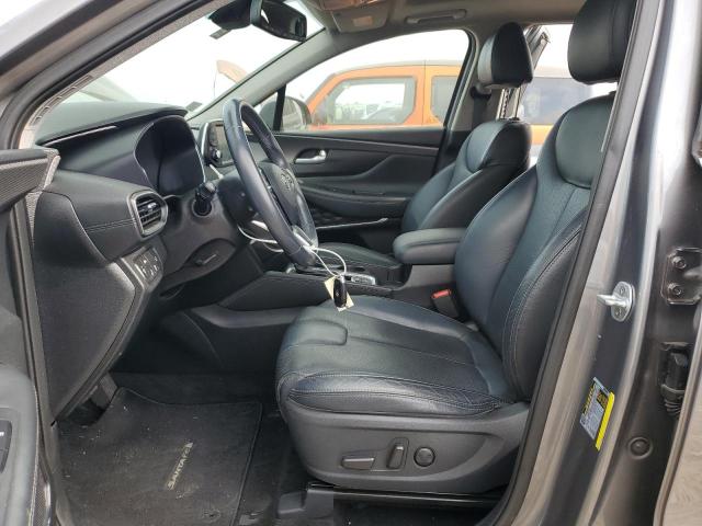  HYUNDAI SANTA FE 2019 Серый