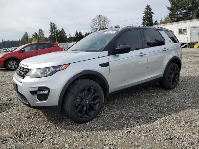 2016 Land Rover Discovery Sport Hse