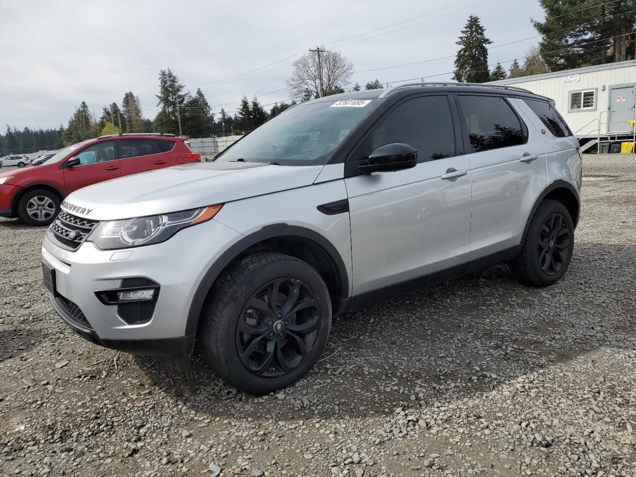 2016 Land Rover Discovery Sport Hse for Sale in Graham, WA - Side