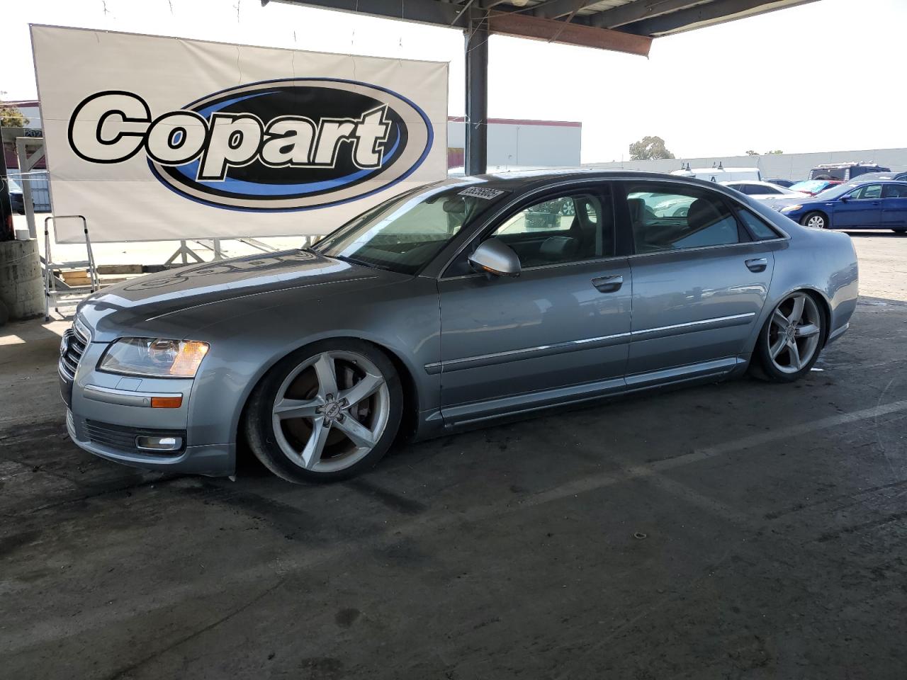 2008 Audi A8 L Quattro for Sale in Hayward, CA - Minor Dent/Scratches