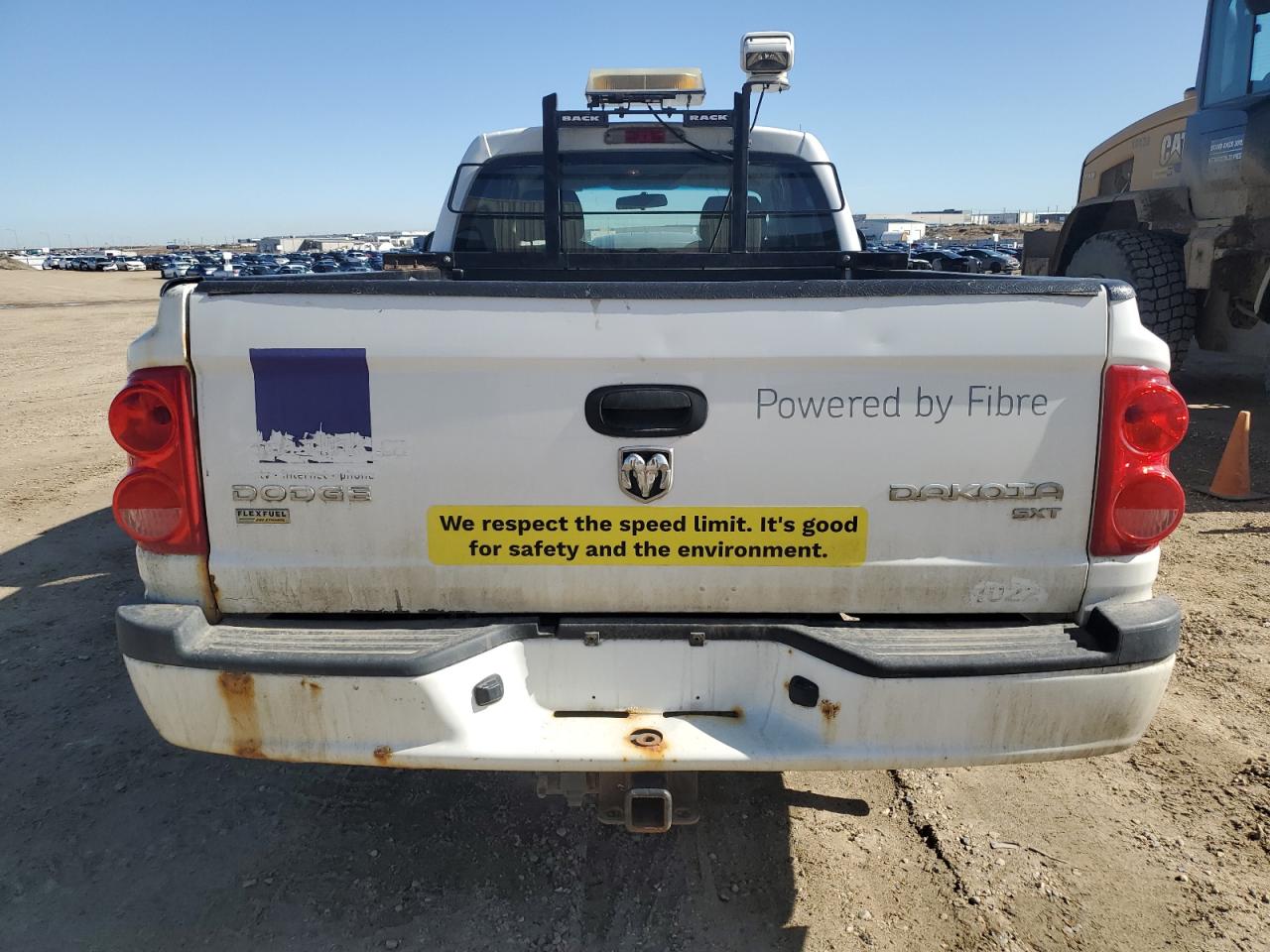 2010 Dodge Dakota Sxt VIN: 1D7CW3BP5AS184273 Lot: 51836455