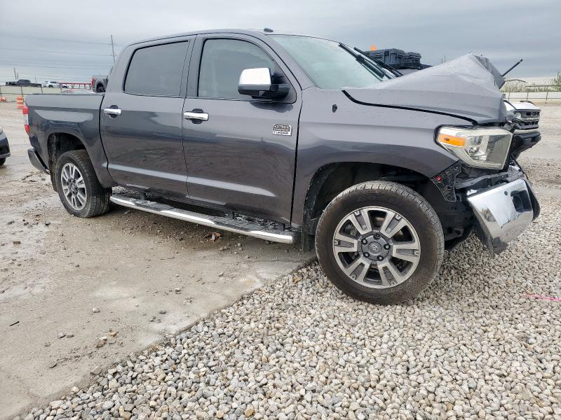  TOYOTA TUNDRA 2018 Szary
