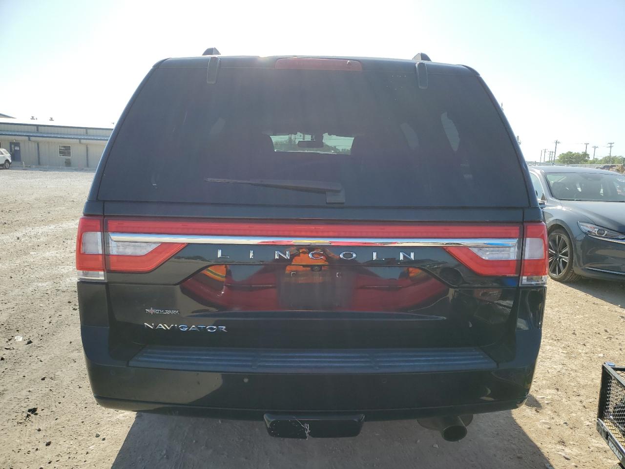2017 Lincoln Navigator Select VIN: 5LMJJ2HT3HEL12252 Lot: 52111125